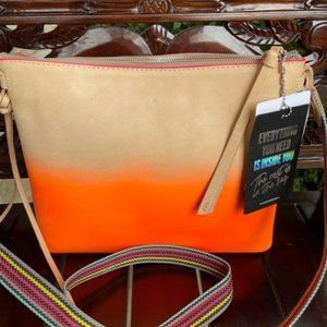 ONE OF A KIND Consuela Midtown crossbody